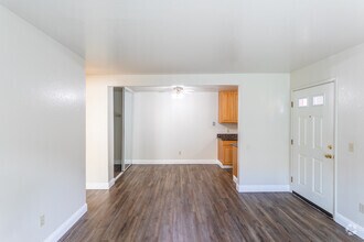 1 Bed 1 Bath 131 floor plan